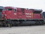 Canadian Pacific